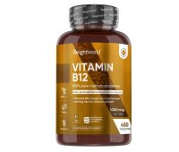 WeightWorld Vitamine B12 1000 mcg Rabletten