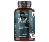 WeightWorld Shilajit 16,000mg met biologisch ashwagandha