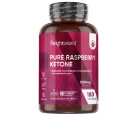 WeightWorld Raspberry Ketone Pure 1200mg