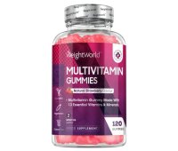 WeightWorld Multivitamine Gummies 13 Vitaminen & Mineralen