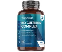 WeightWorld Probiotica Cultuur Complex met Inulin