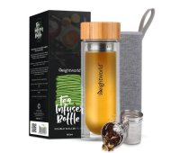 WeightWorld Tea bottle met filter