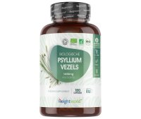WeightWorld Psylliumvezel 1400 mg 180 capsules