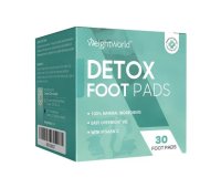 WeightWorld Detox voetpleisters