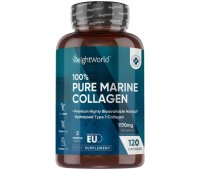WeightWorld Vis collageen capsules 1170mg