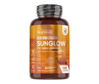WeightWorld Sunglow Tanning Bruiningspillen