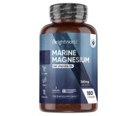 WeightWorld Magnesium B6 360mg
