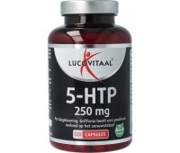 Lucovitaal 5-HTP 250mg