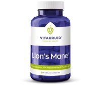 Vitakruid Lion's Mane extract met B12