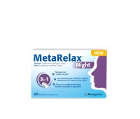 Metagenics MetaRelax Night tabletten