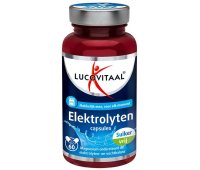Lucovitaal Elektrolyten Capsules