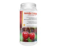 Fytostar Acerola C-500 Vitamine C kauwtabletten