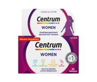 Centrum Women Multivitaminen 30 tabletten