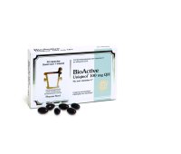 Pharma Nord BioActive Uniqinol Q10 100 mg capsules