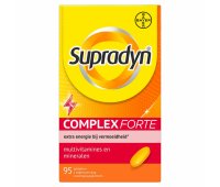 Supradyn Complex Forte multivitaminen