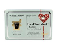 Pharma Nord Bio-Bloeddruk + Kalium