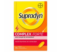Supradyn Complex Forte multivitaminen
