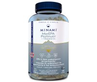 Minami MorEPA Platinum + Vitamine D3