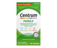 Centrum Family Multivitaminen