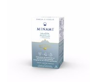 Minami MorEPA Platinum + Vitamine D3 softgels
