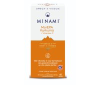 Minami MorEPA Kurkuma 60 softgels