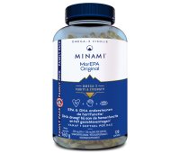 Minami MorEPA Original omega-3 softgels