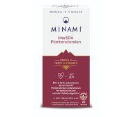 Minami MorEPA Plantsterolen softgels