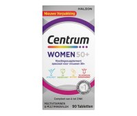 Centrum Women 50+ advanced Multivitaminen