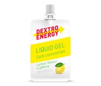 Dextro Liquid Gel Lemon + Cafeïne