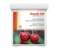 Fytostar Acerola C-500 Vitamine C Kauwtabletten