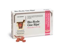 Pharma Nord Bio-Rode Gist Rijst 150 tabletten