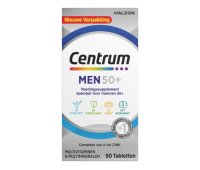 Centrum Men 50+ advanced multivitaminen