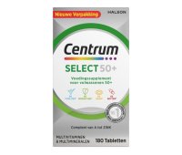 Centrum Select 50+ Multivitaminen