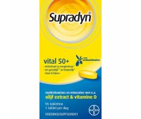Supradyn Vital 50+ multivitamines