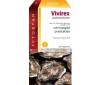 Fytostar Vivirex Oesterextract 60 capsules
