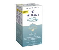 Minami MorEPA platinum mini + vitamine D3