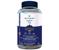 Minami MorEPA Plus omega-3 softgels