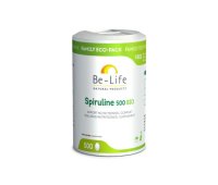 Be-Life Spiruline 500 bio