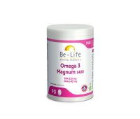 Be-Life Omega 3 Magnum 1400