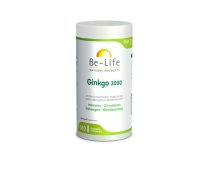 Be-Life Gink-go 3000 bio softgels