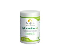 Be-Life Blauwe spirulina capsules