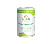 Be-Life Curcuma magnum 3200 & piperine bio