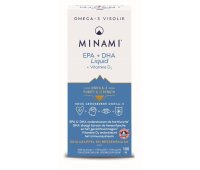 Minami EPA + DHA Liquid met vitamine D3
