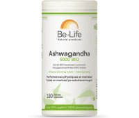 Be-Life Ashwagandha 5000 bio