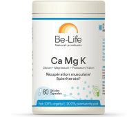 Be-Life Calcium - Magnesium - Kalium
