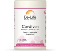 Be-Life Cardiven + Kalium