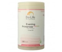 Be-Life Evening primrose 1000 bio capsules