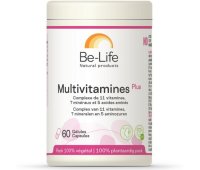 Be-Life Multivitamines plus