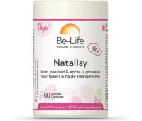 Be-Life Natalisy vegetarische capsules