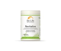 Be-Life Revitaline 60 capsules
